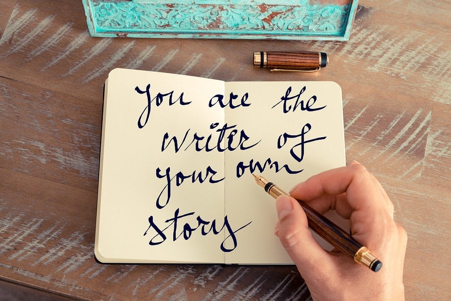 Write your own story!