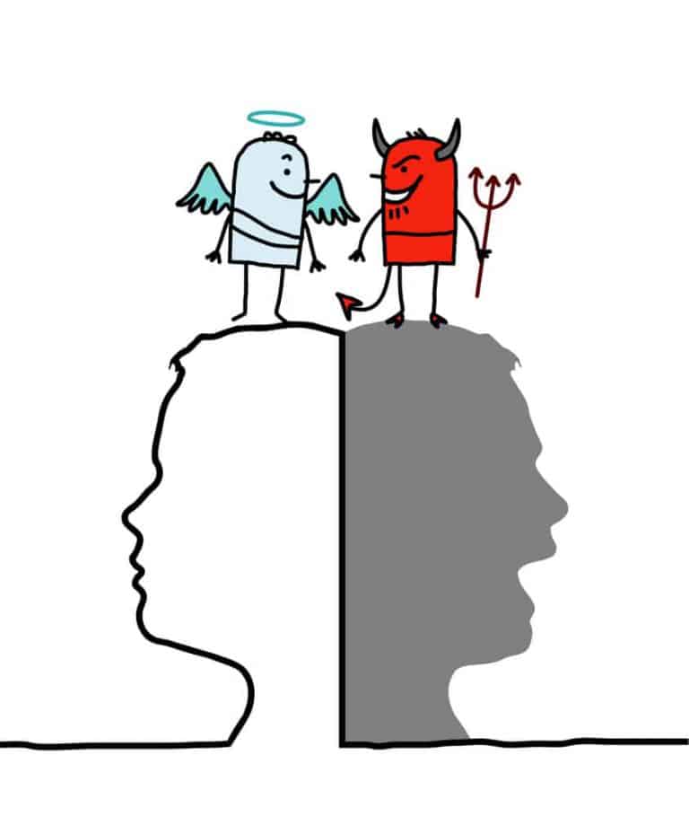 Thoughts, Words, and Actions: Fear or Love?