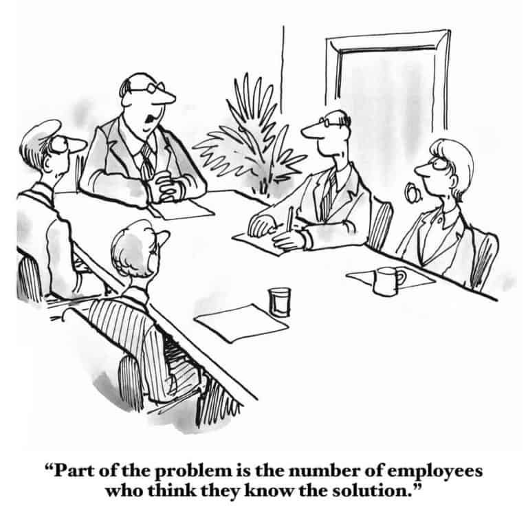 ALWAYS RIGHT? You may be listening to the wrong voice