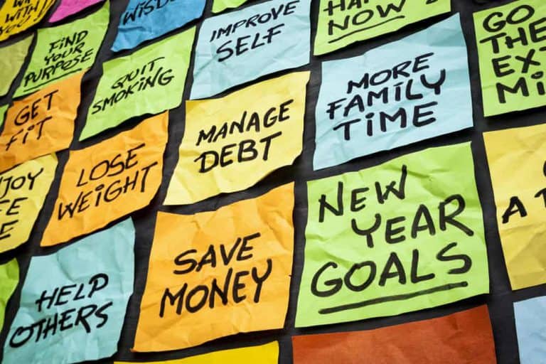 Tips for keeping your new year commitments