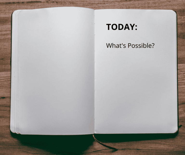 Rethinking What's Possible