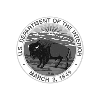 Department of the Interior logo