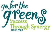 Go for the Greens Logo